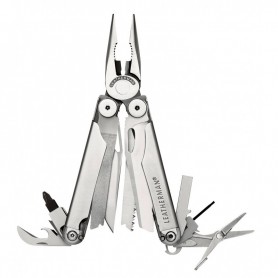 Pince multioutils Leatherman® Wave+® - 17 fonctions - 8378GM - IHM | GENMA