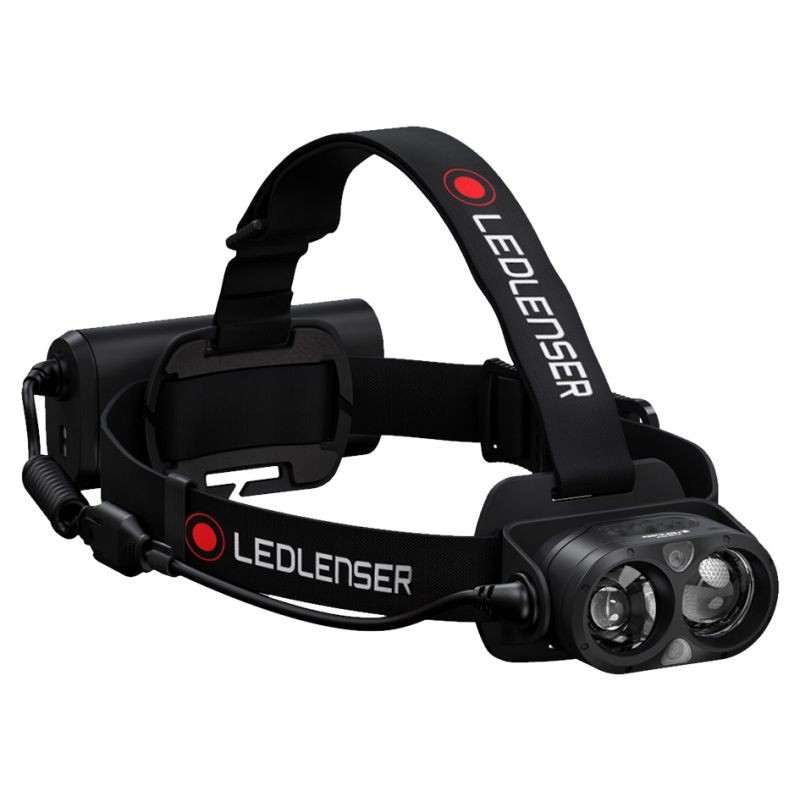 Ledlenser H19R SIGNATURE-LED Lampe frontale rechargeable à intensité