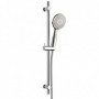 Barre de douche SPIRIT chrome 3 jets - 202CR900 - PAINI | GENMA