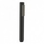 Douchette COX 1 jet noir brosse - 887PZ - PAINI | GENMA