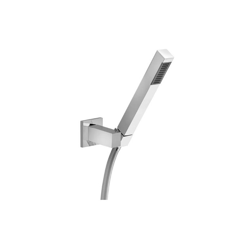 Kit duplex flex pvc douchette 957a - 95672A - PAINI | GENMA