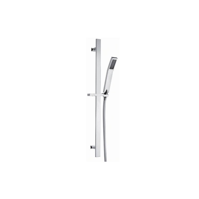 Ensemble sur barre DAX square - 9772A - PAINI | GENMA