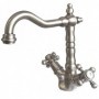 Mélangeur lavabo bec stile TIFFANY - 1840NS - PAINI | GENMA