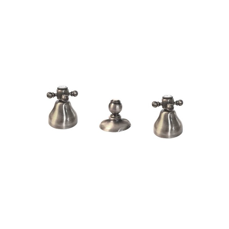 Mélangeur bidet 3 trous TIFFANY - 30025NS - PAINI | GENMA