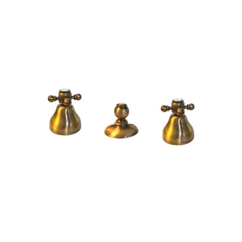 Mélangeur bidet 3 trous TIFFANY - 30025VB - PAINI | GENMA
