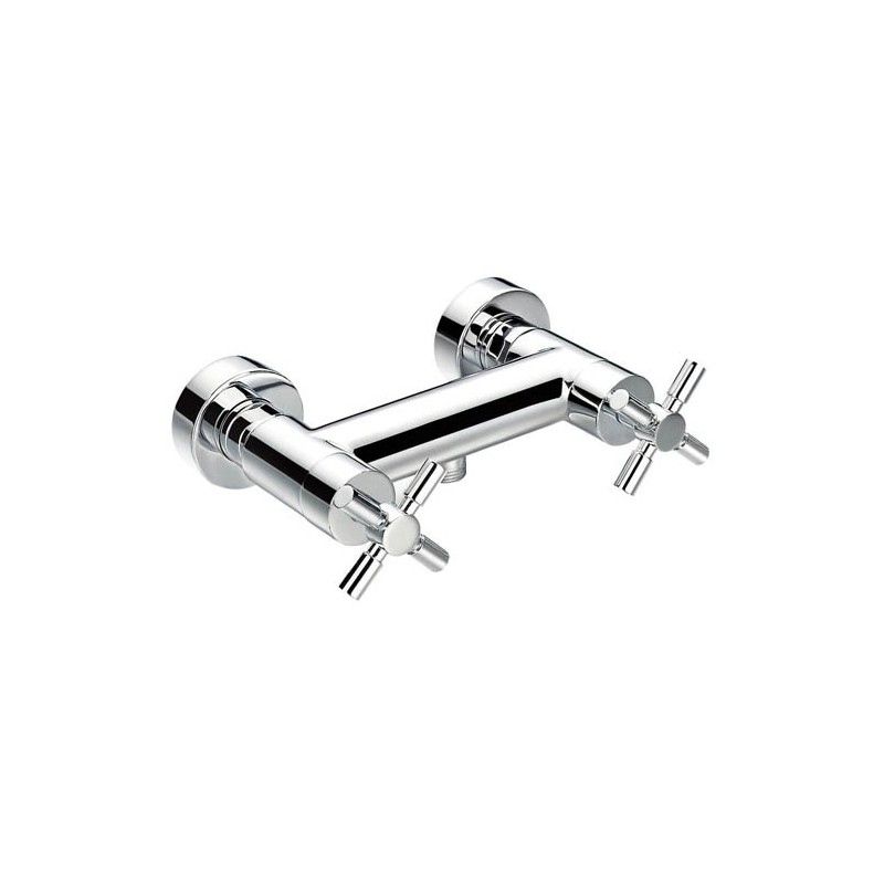 Mélangeur douche mural TUBOS - FHCR8417 - PAINI | GENMA
