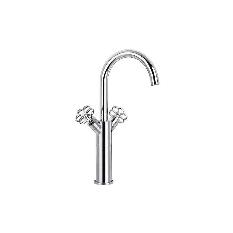 Mélangeur lavabo réhaussé INDUSS - GMCR617 - PAINI | GENMA