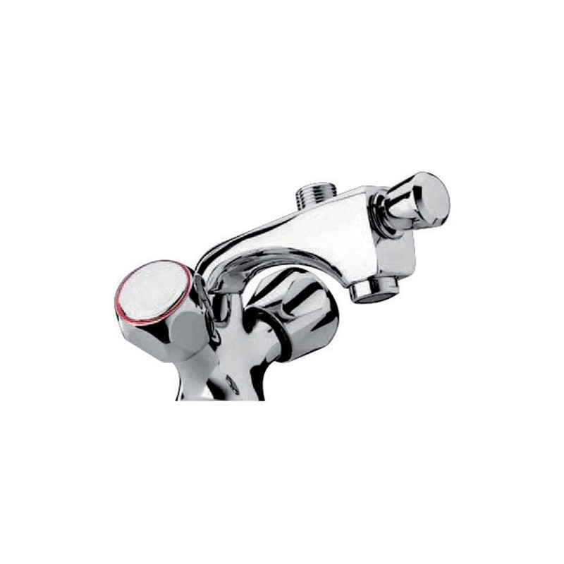 Mélangeur bain/douche monotrou nu - TZCR106A - PAINI | GENMA