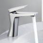 Mitigeur de lavabo SPIRIT chrome - 202CR211 - PAINI | GENMA