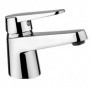 Mitigeur lavabo VENTUS prime corps lisse sans vidage - 93CR211SV - PAINI | GENMA