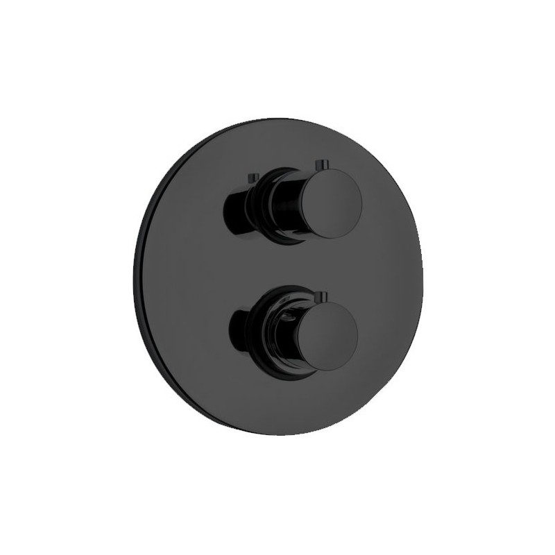Mitigeur douche encastre thermostatique + box - 43PQ691TH - PAINI |...