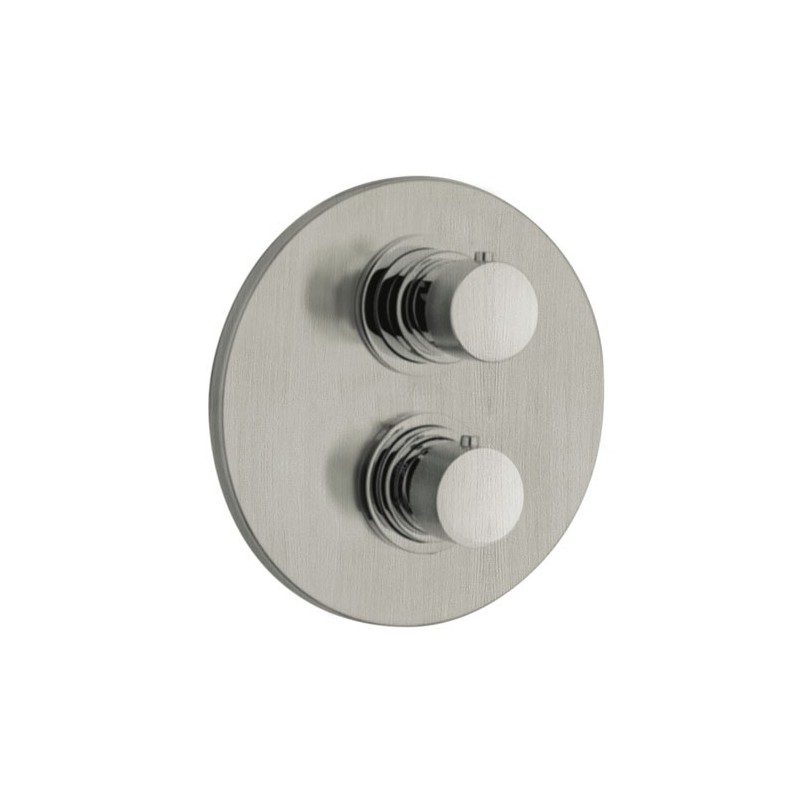 Mitigeur douche encastre thermostatique + box - 43PW691TH - PAINI |...