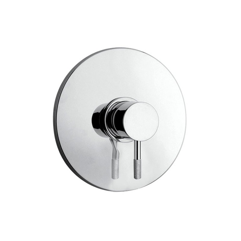 Mitigeur de douche mecanique a encastrer COX - 78CR690A - PAINI | G...