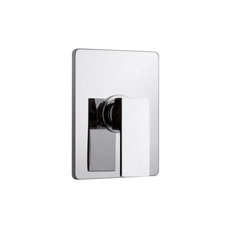 Mitigeur de douche mecanique a encastrer - 97CR690A - PAINI | GENMA