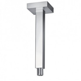 Bras plafonnier square renforce longueur 200 mm - G0046A - PAINI | GENMA