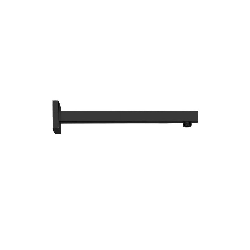 Bras mural square renforce 300 mm noir titanium - G0067PQ - PAINI |...