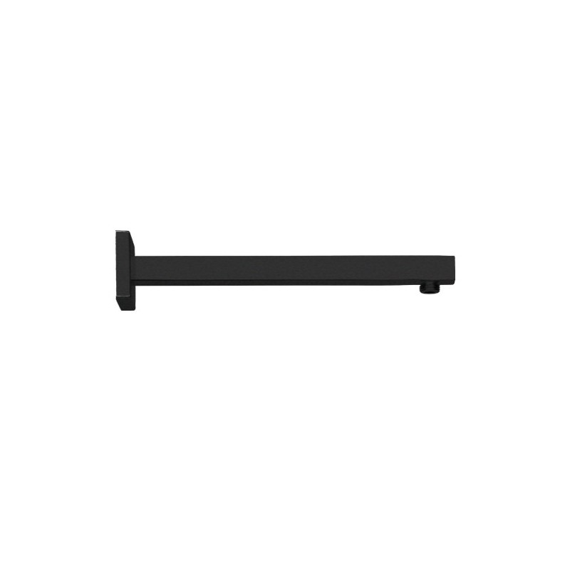 Bras mural square renforce 300 mm noir brosse - G0067PZ - PAINI | G...