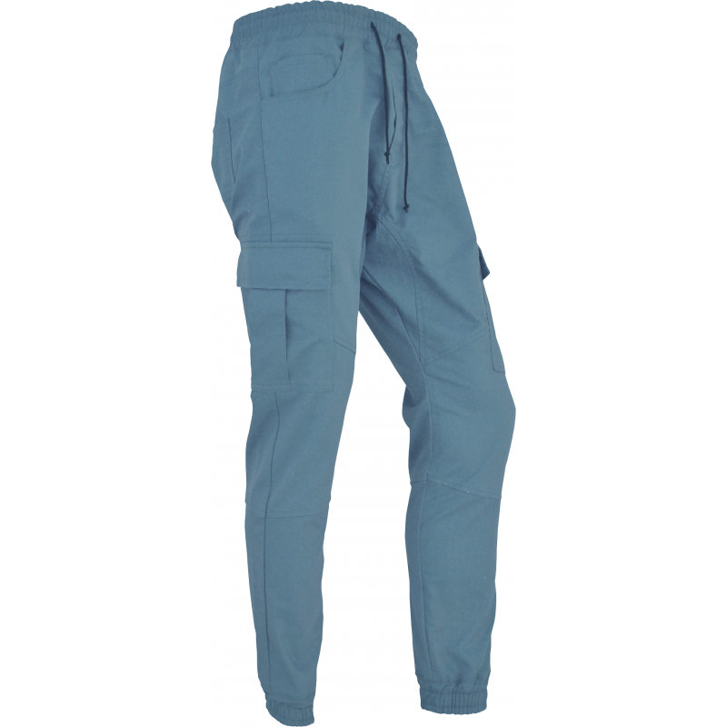 Pantalon SPORT extensible qualité premium bleu taille L 44-...