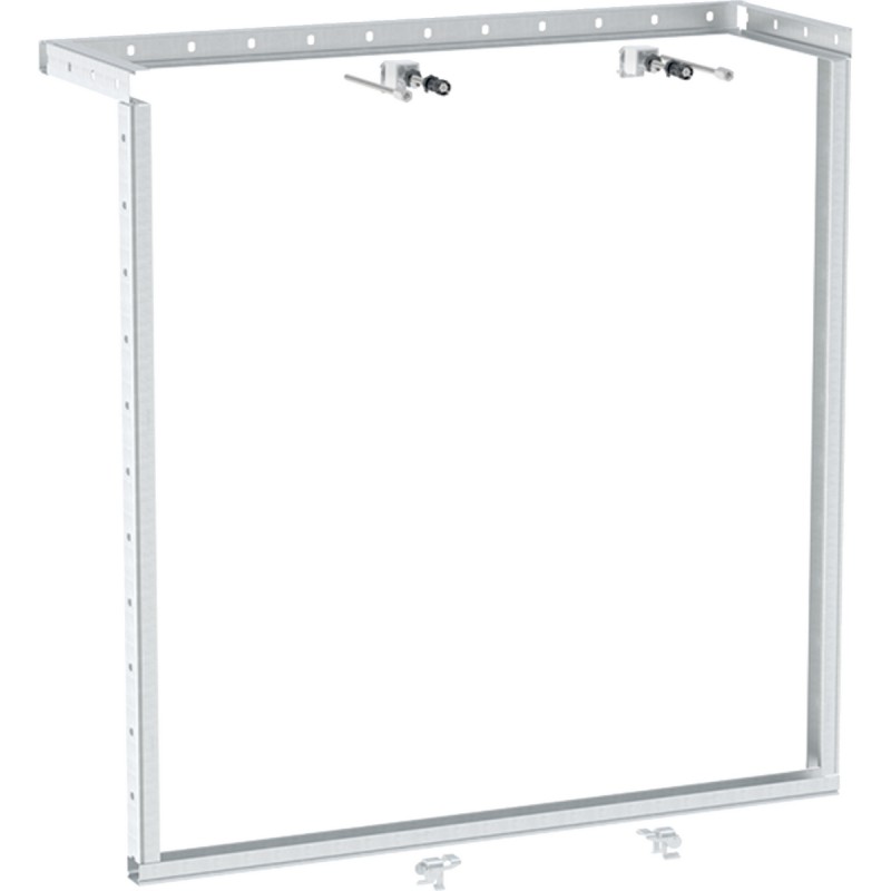 Support d’habillage pour mur à hauteur réduite, pour bâti-support G...