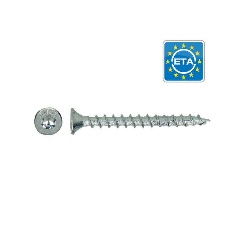 5X40 HAPAX TF-T25 ZN - HAWVTV001005000403 - PGB | GENMA
