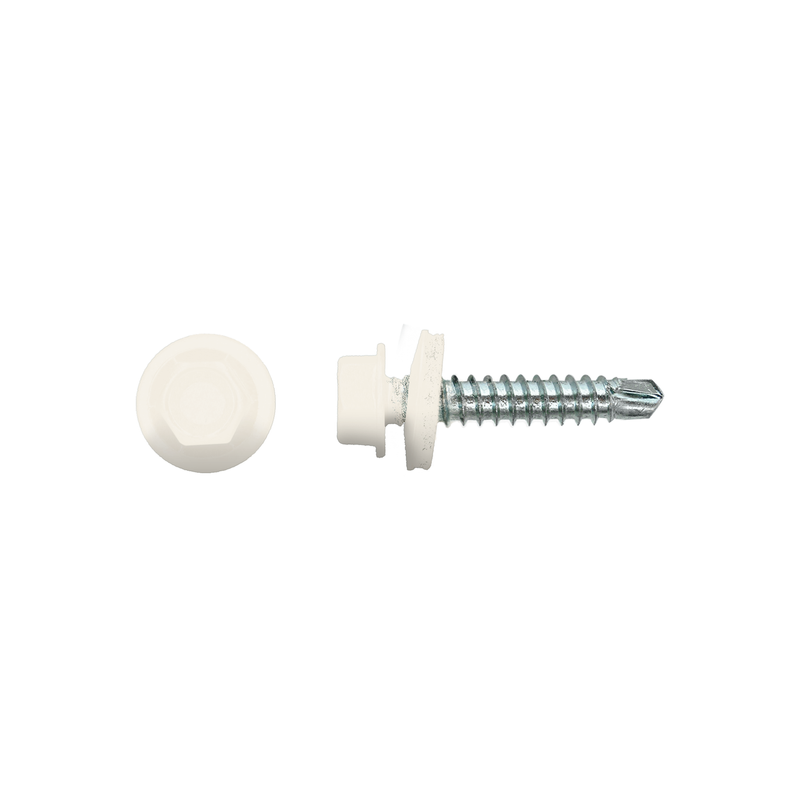 VIS AUTOPERC. HEX. 4,8X35 ZN R9010 - ZBG141001003590103 - PGB | GENMA