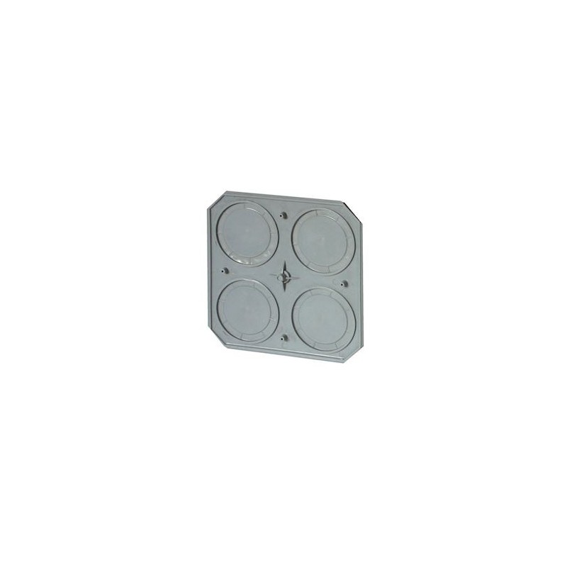 Lot De 5 Couvercles De Finition 190x190 Pour Capri NP – Parfait Pour Vos Travaux De Finition