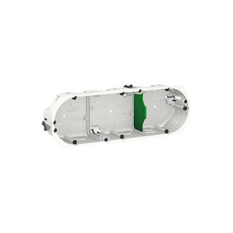 Boite d'encastrem D67 P40 3P71 - IMT35934 - Schneider Electric | GENMA