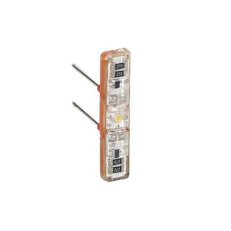 Voyant temoin 230V pour cablage existant 3mA - 067685 - Legrand | GENMA