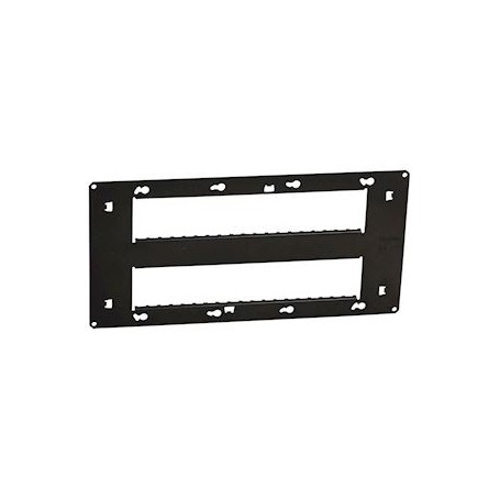 Support universel Batibox pour 2x10 modules - 080268 - Legrand | GENMA