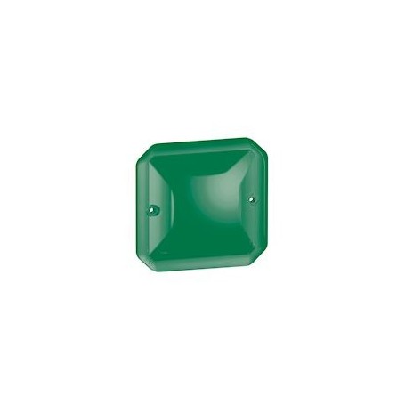 Diffuseur pour voyant de balisage Plexo - vert - 069589L - Legrand | GENMA