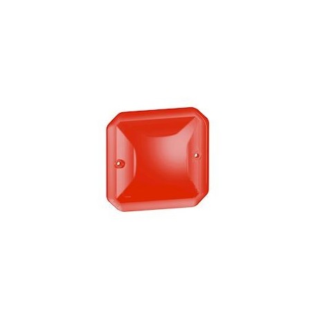 Diffuseur pour voyant de balisage Plexo - rouge - 069591L - Legrand | GENMA