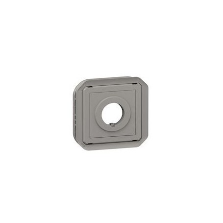 Adaptateur Plexo pour Osmoz composable gris - 069568L - Legrand | GENMA