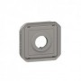 Adaptateur Plexo pour Osmoz composable gris - 069568L - Legrand | GENMA