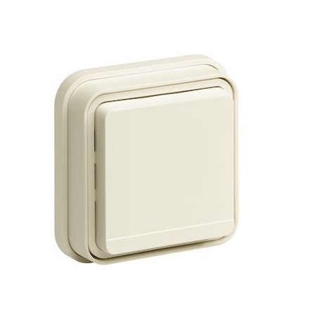 cubyko Prise 2P+T encastre blanc IP55 - WNE100B - Hager | GENMA