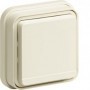 cubyko Prise 2P+T encastre blanc IP55 - WNE100B - Hager | GENMA