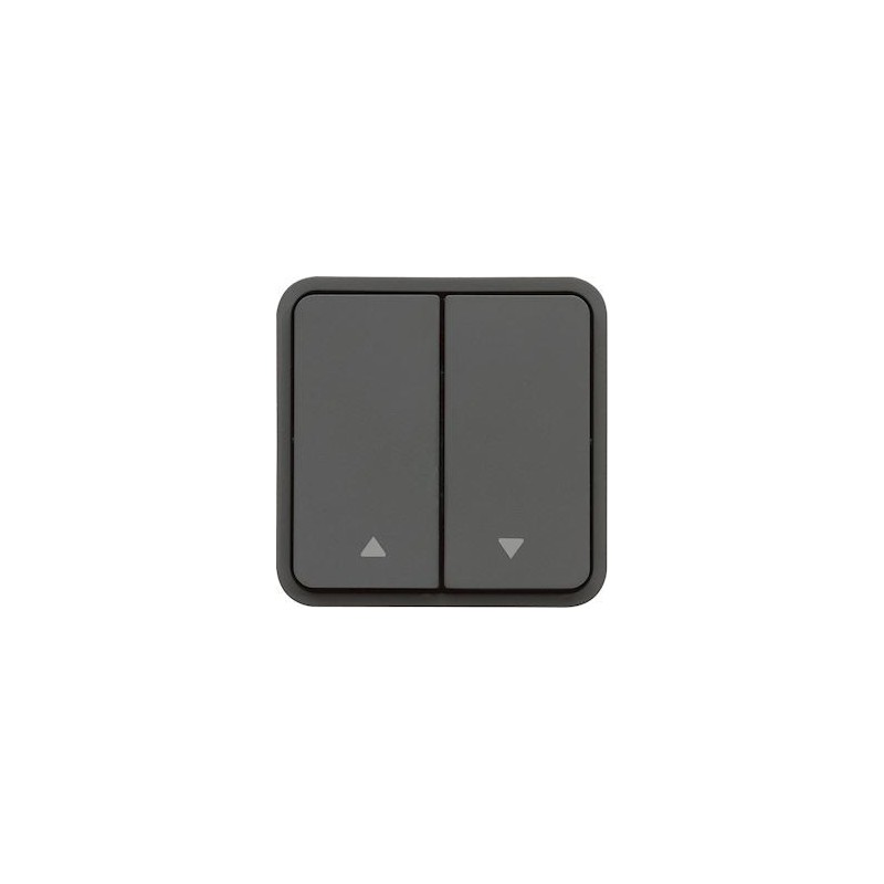 Support Encastré Triple Legrand CUBYKO - Horizontal, Gris, IP55 - Neuf à Compléter