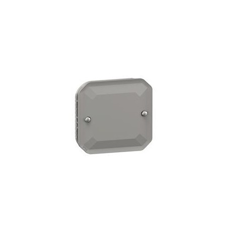 Obturateur Plexo composable gris - 069537L - Legrand | GENMA