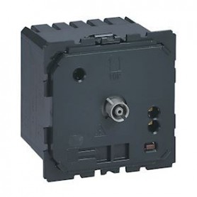 Thermostat d'ambiance Celiane - plage de reglage de 10C a 30C - 8A maximum - 067400 - Legrand | GENMA