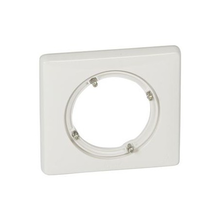 Plaque Celiane IP44 1 poste - Blanc - 069071 - Legrand | GENMA