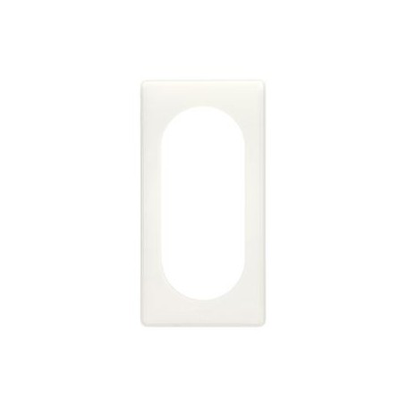 Plaque Celiane Laque 4 a 5 modules - finition Blanc - 066635 - Legrand | GENMA
