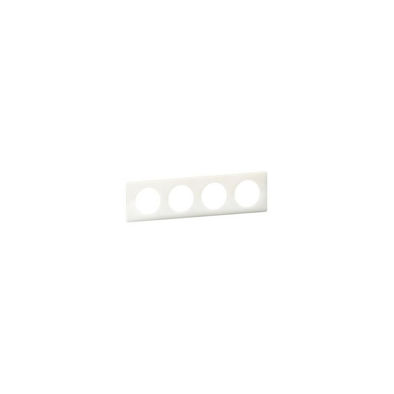 LEGRAND Bloc multiprise 4 prises fixable sans cordon - Achat / Vente