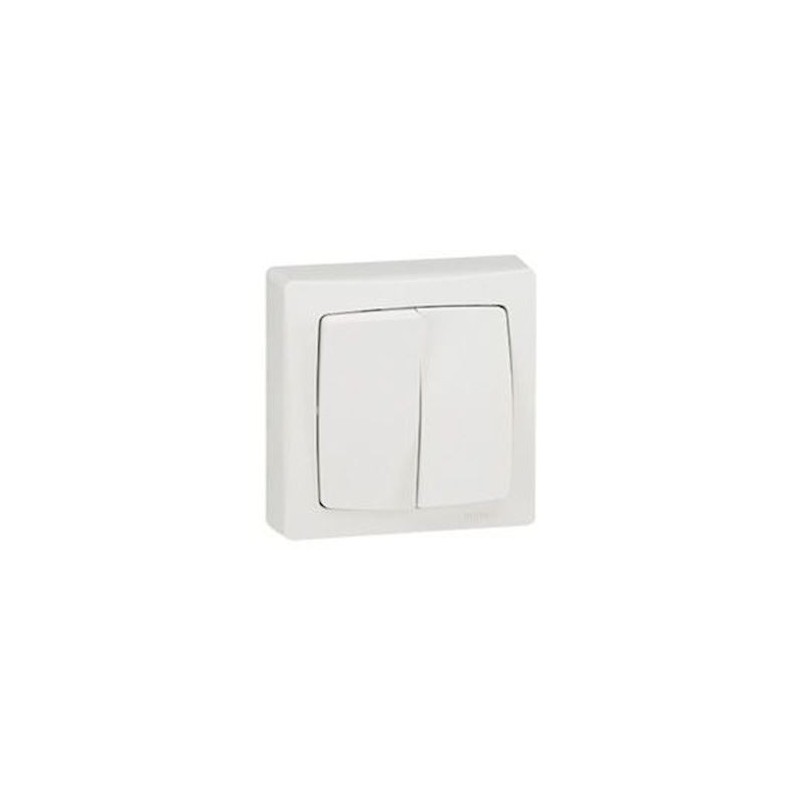 Tee-shirt manches courtes - BLANC - 23,99€ - Armand Thiery