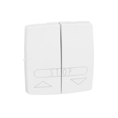 Interrupteur pour volets roulants Appareillage saillie composable - blanc - 086113 - Legrand | GENMA