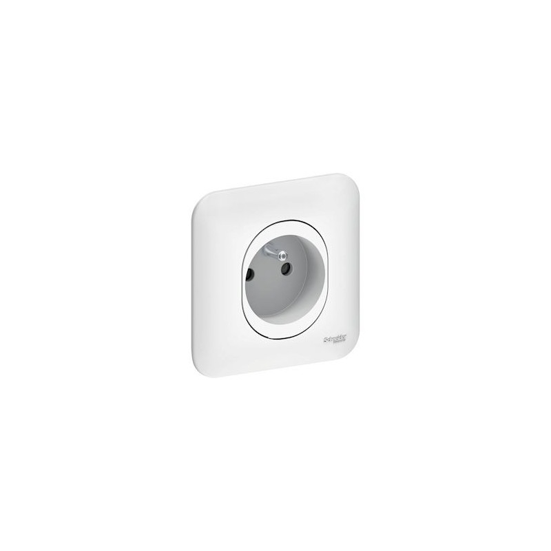 Doigt De Prise INITIA ECRU Par Arnould - Beige/sable Pour Installation électrique