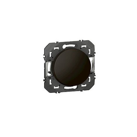 Interrupteur ou va-et-vient dooxie 10AX 250V finition noir - sachet - 095260 - Legrand | GENMA