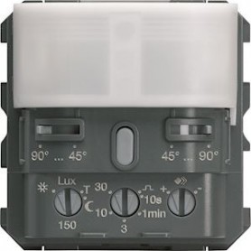Interrupteur automatique gallery 2 fils sans neutre - WXF052 - Hager | GENMA