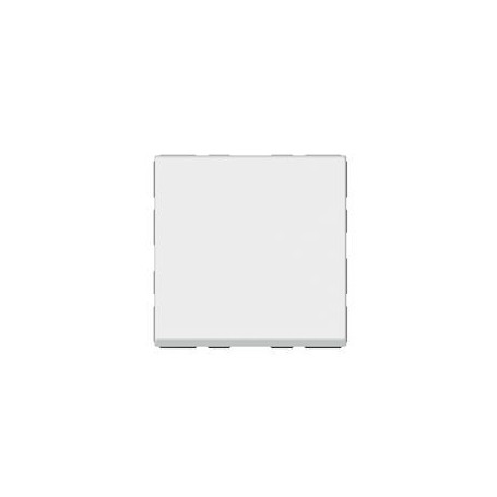 Poussoir-poussoir inverseur Mosaic Easy-Led 6A 250V 2 mod - blanc antimicrobien - 078715L - Legrand | GENMA