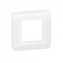 Lot de 100 plaques de finition Mosaic pour 2 modules blanc - 078899L - Legrand | GENMA