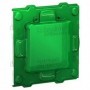 Unica - support de fixation 2 mod + protection de chantier - plastique - NU7002PC - Schneider Electric | GENMA