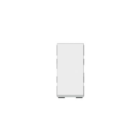 Poussoir ou poussoir inverseur Mosaic Easy-Led 6A 250V 1 module - blanc - 077030L - Legrand | GENMA
